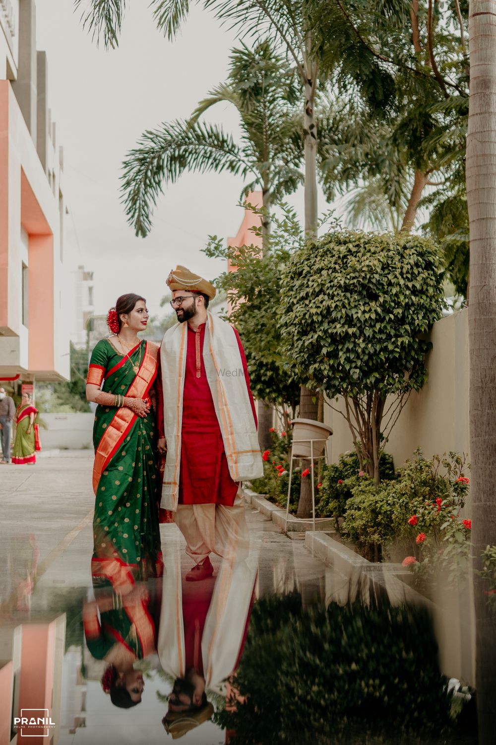 Photo From Kalyani's wedding - By Sonal Burde
