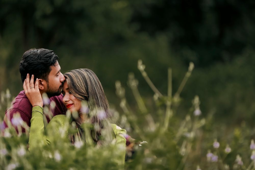 Photo From Manisha Sujith Pre-wedding photoshoot - By Crystal Visual Media