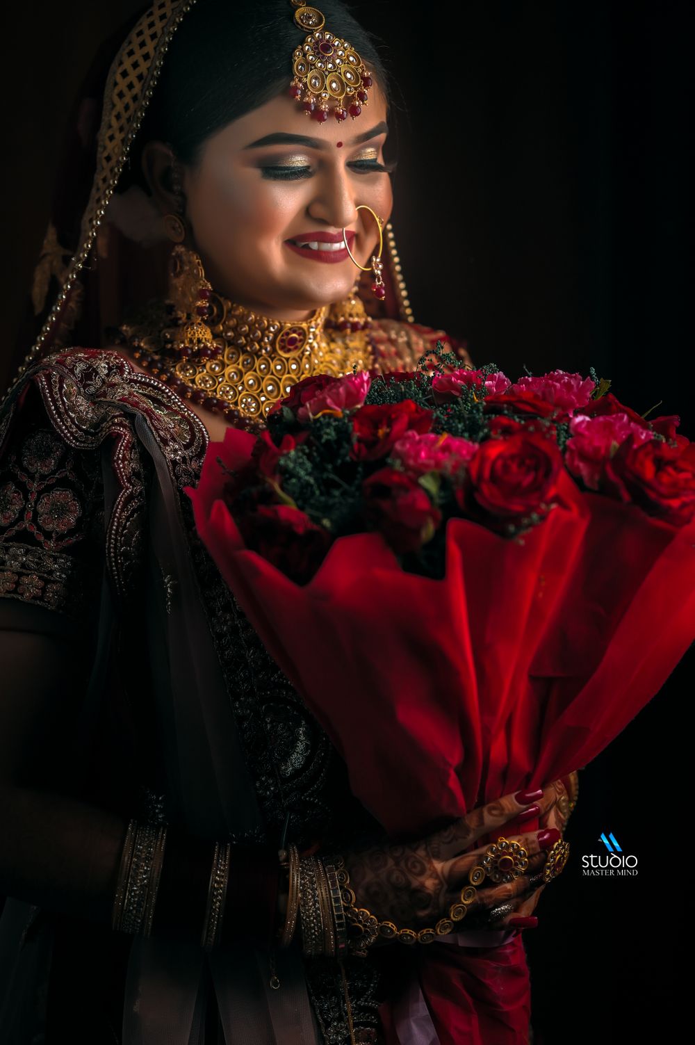 Photo From wedding Portraits - By Studio Master Mind