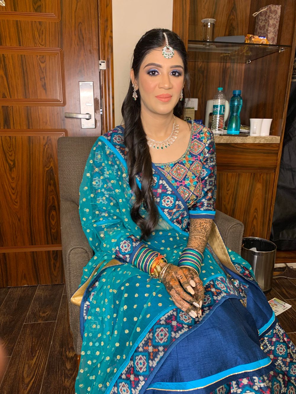 Photo From Bride Pranika - By Makeup Artistry by Reema