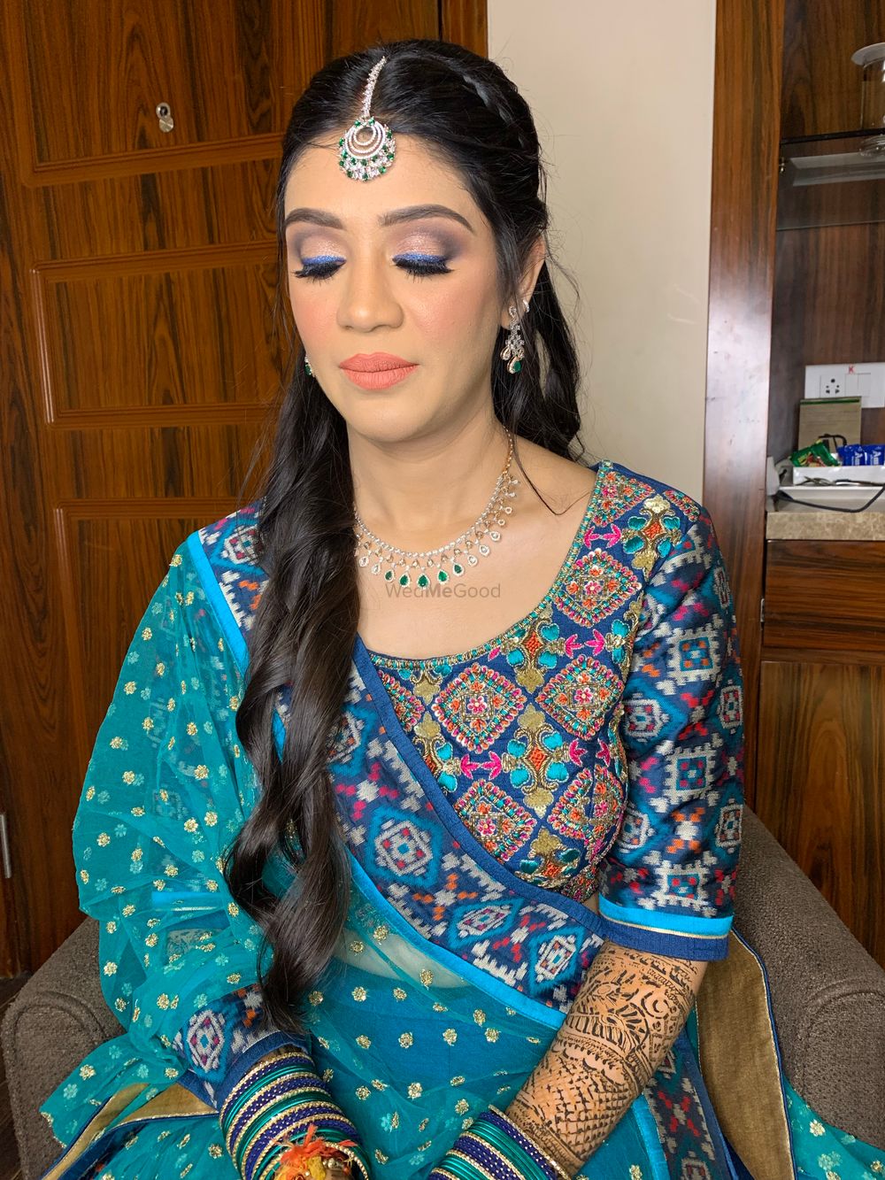 Photo From Bride Pranika - By Makeup Artistry by Reema
