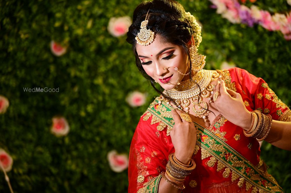 Photo From Bridal - By Adore by Aparajita