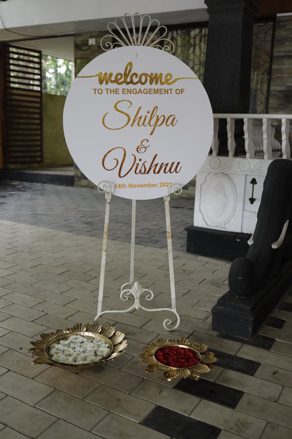 Photo From Shilpa & Vishnu - By SANS Events and Wedding Planner