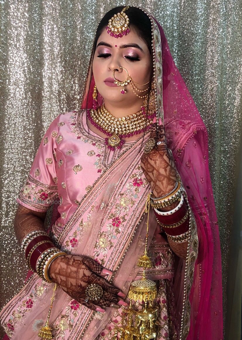 Photo From Sardarni Bride  - By Sejal The Makeup Artist