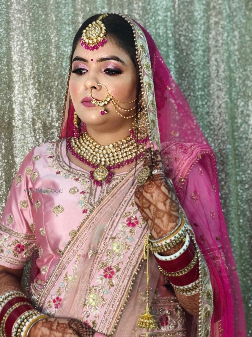 Photo From Sardarni Bride  - By Sejal The Makeup Artist