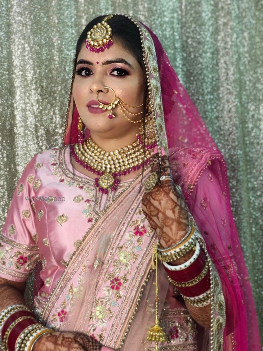 Photo From Sardarni Bride  - By Sejal The Makeup Artist