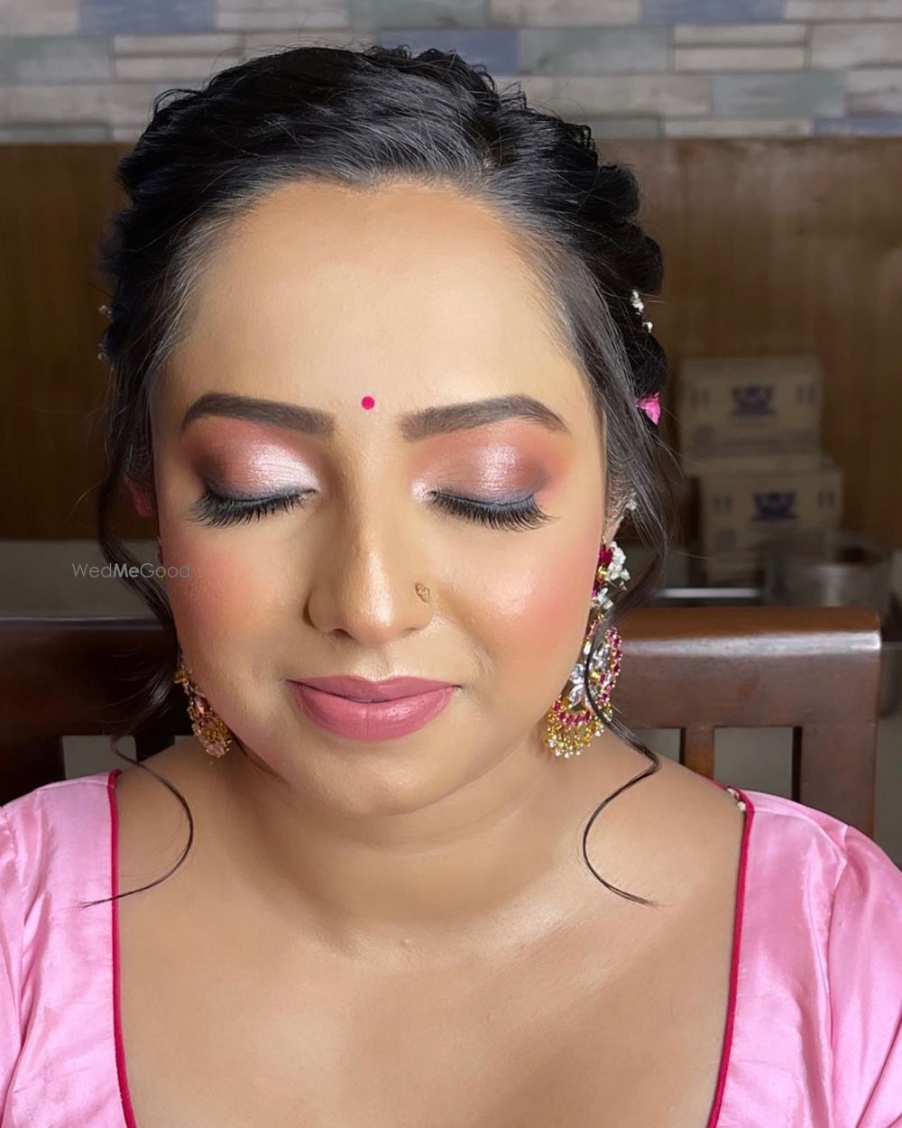 Photo From Pink Wibes - By Neha Garg Makeups