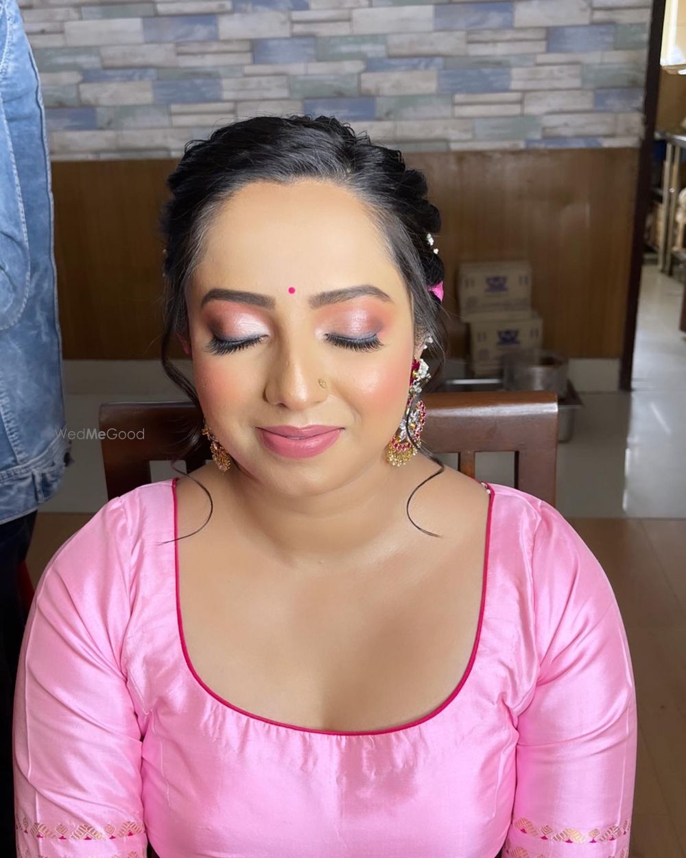 Photo From Pink Wibes - By Neha Garg Makeups