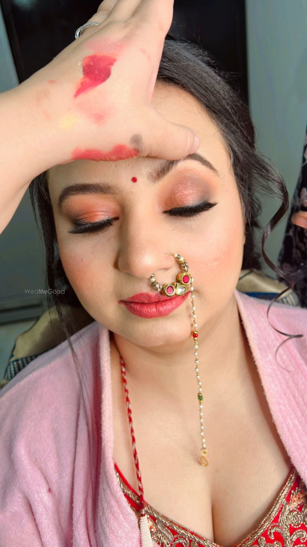 Photo From Pink Wibes - By Neha Garg Makeups