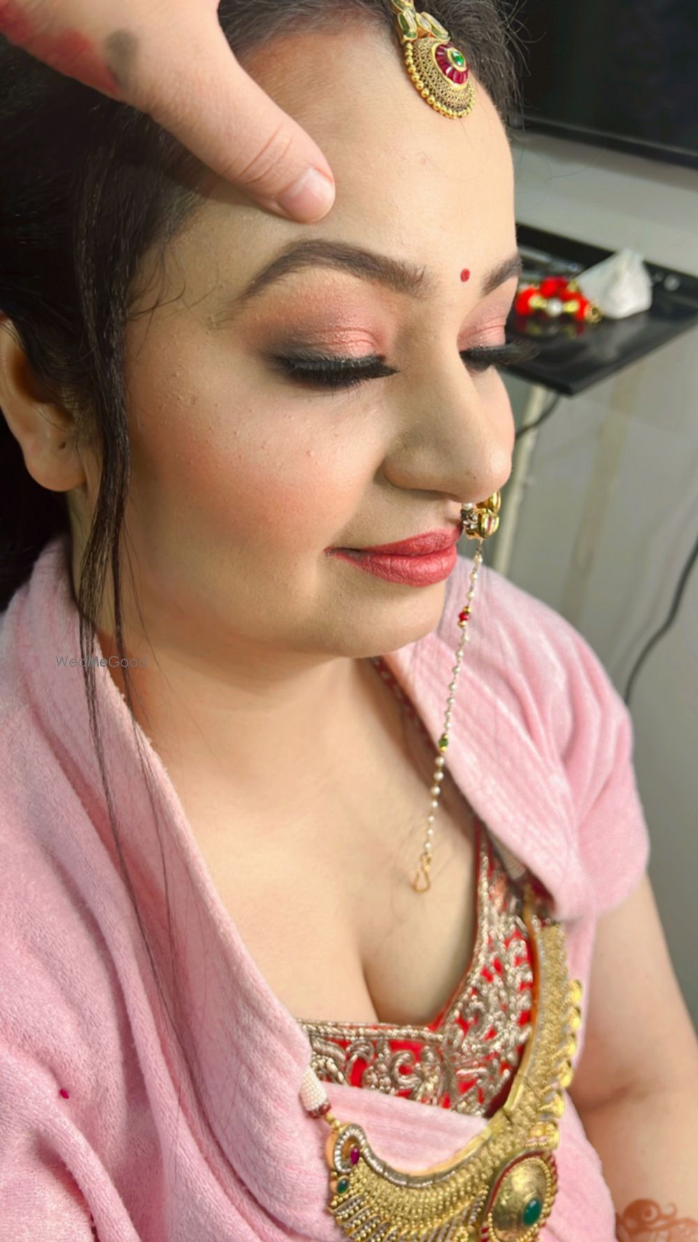 Photo From Pink Wibes - By Neha Garg Makeups