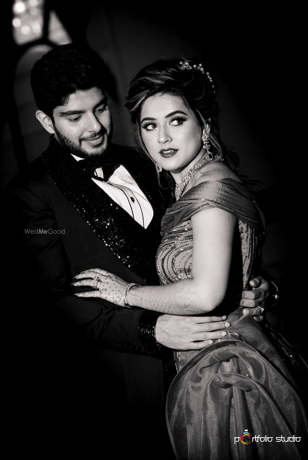 Photo From Devika & Shubham - By Portfolio Studio