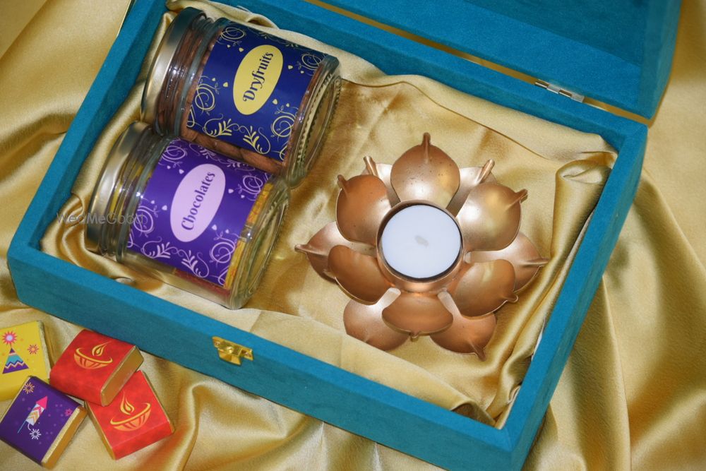 Photo From Diwali hampers - By YelloWraps