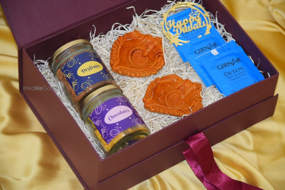 Photo From Diwali hampers - By YelloWraps