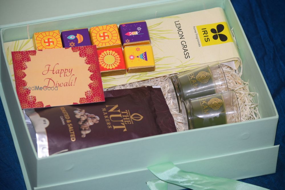 Photo From Diwali hampers - By YelloWraps