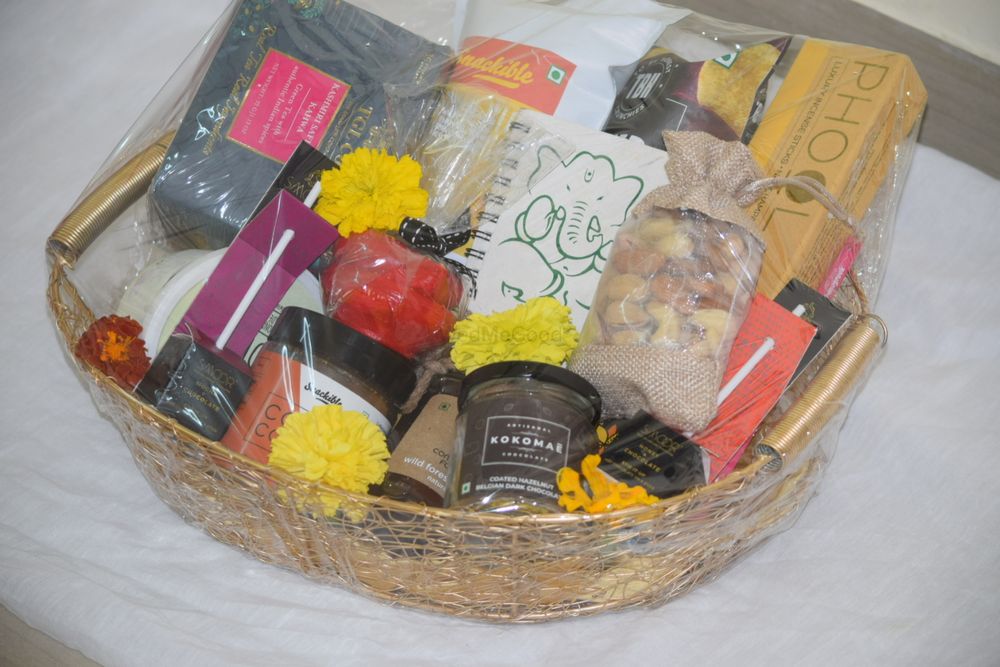 Photo From Diwali hampers - By YelloWraps