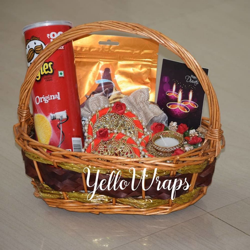 Photo From Diwali hampers - By YelloWraps