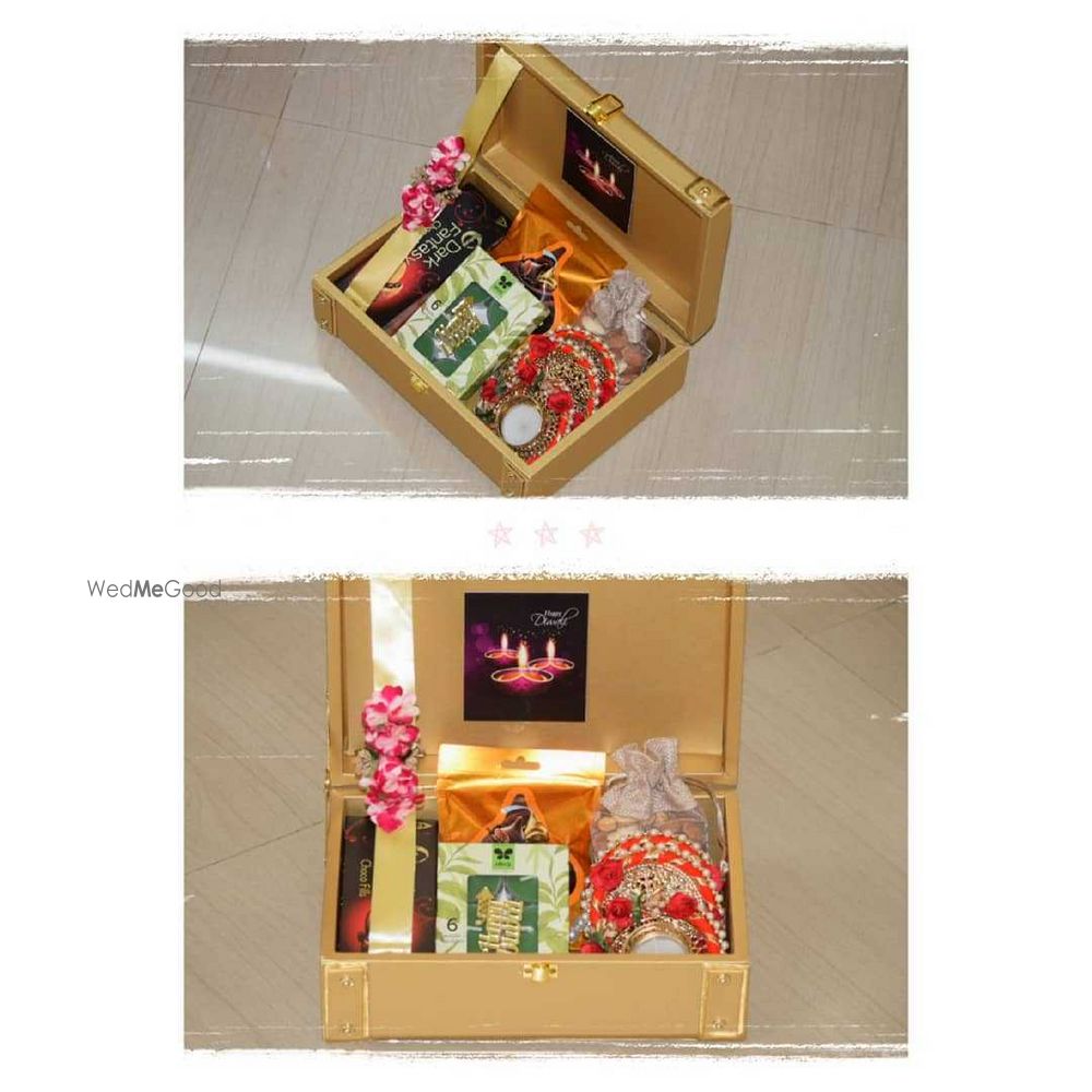 Photo From Diwali hampers - By YelloWraps