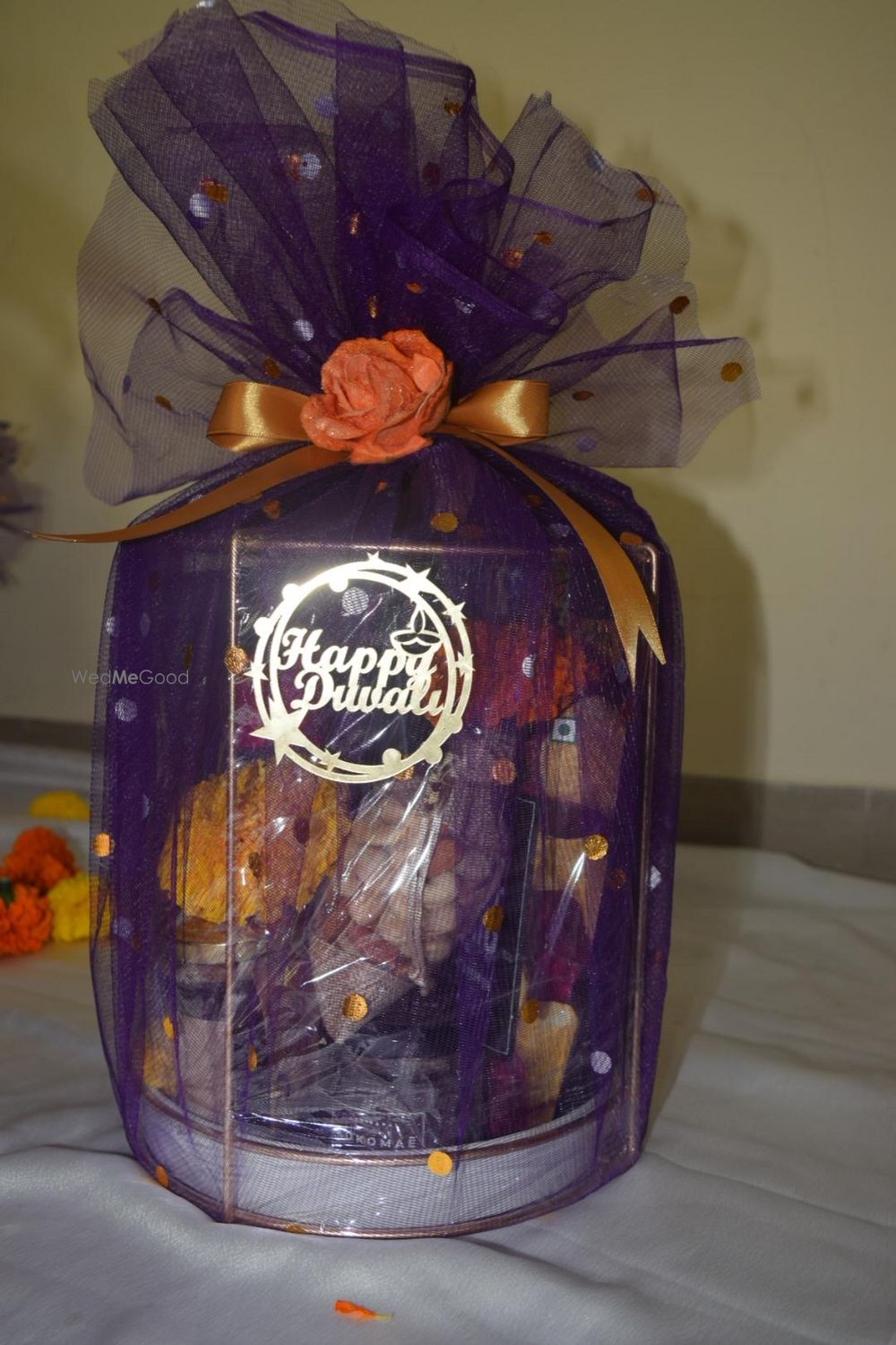 Photo From Diwali hampers - By YelloWraps