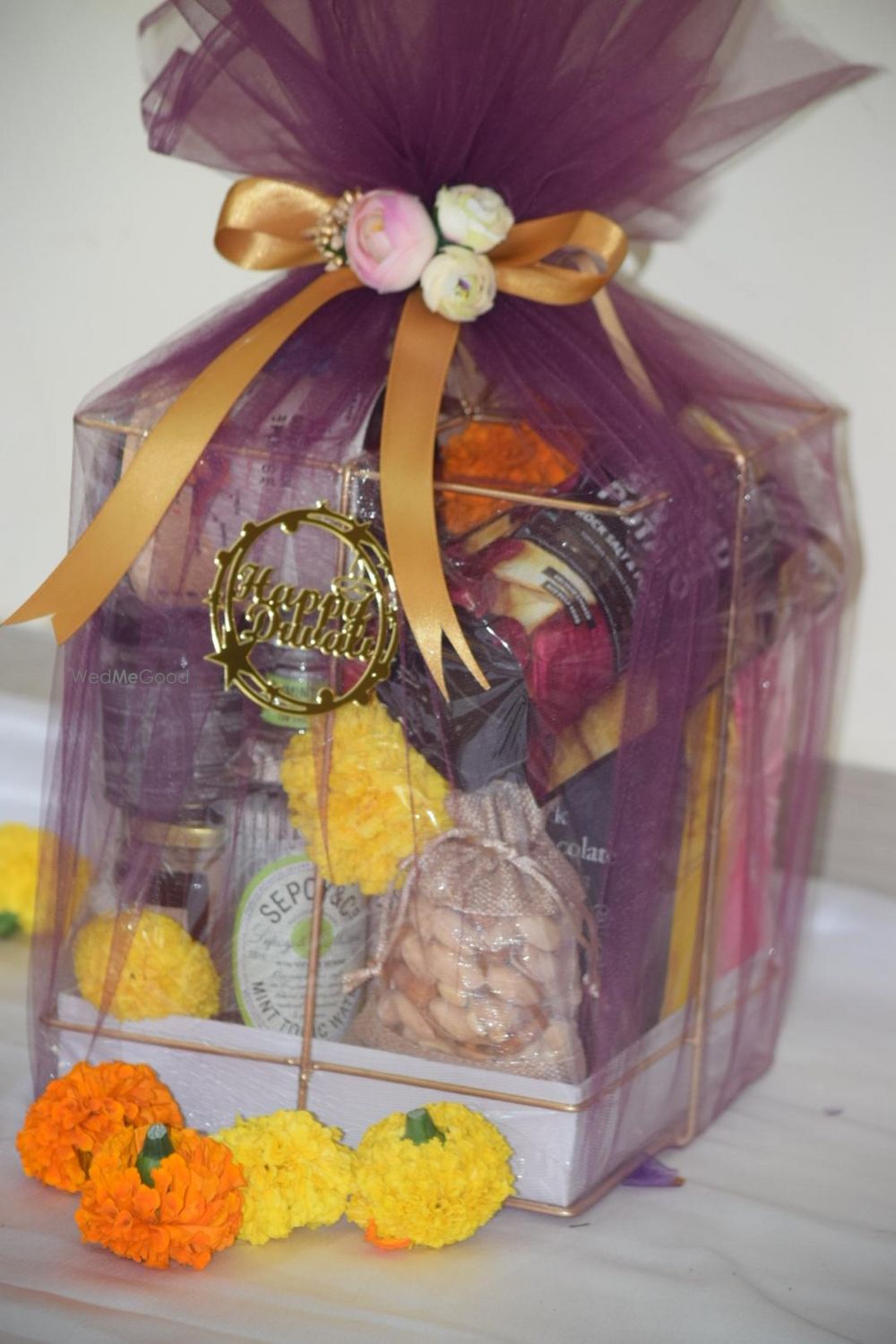 Photo From Diwali hampers - By YelloWraps