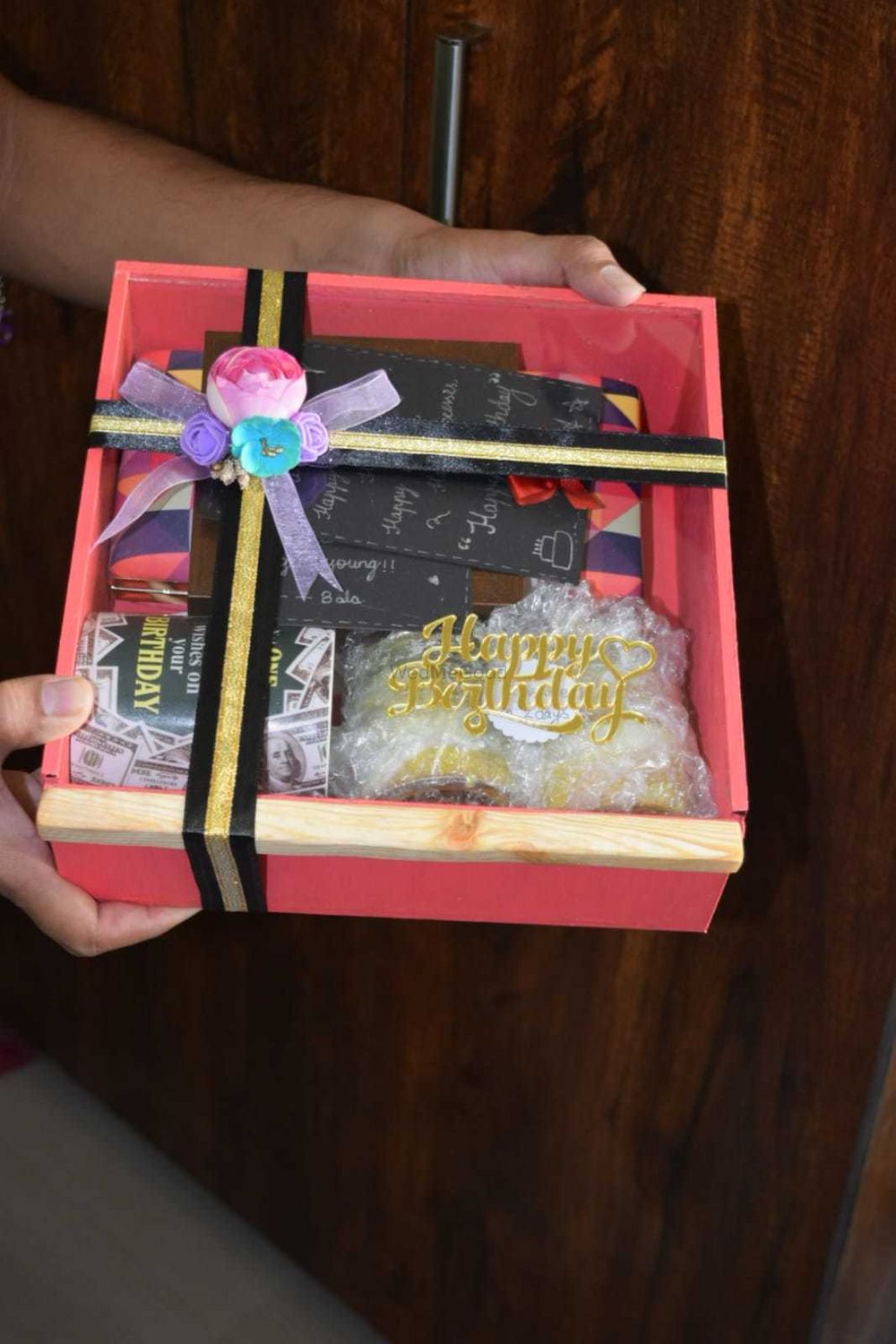 Photo From Birthday Hampers - By YelloWraps