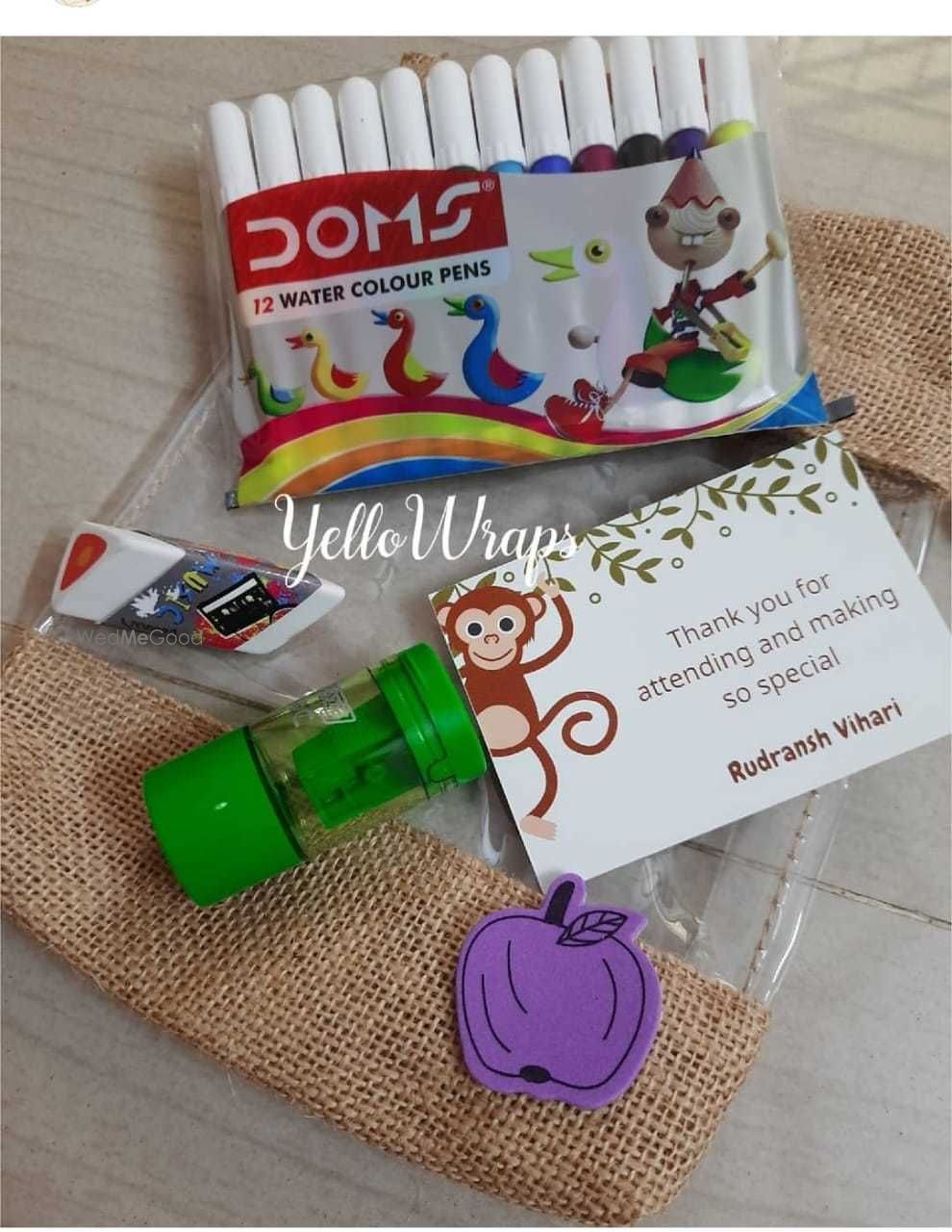 Photo From Return gifts - By YelloWraps