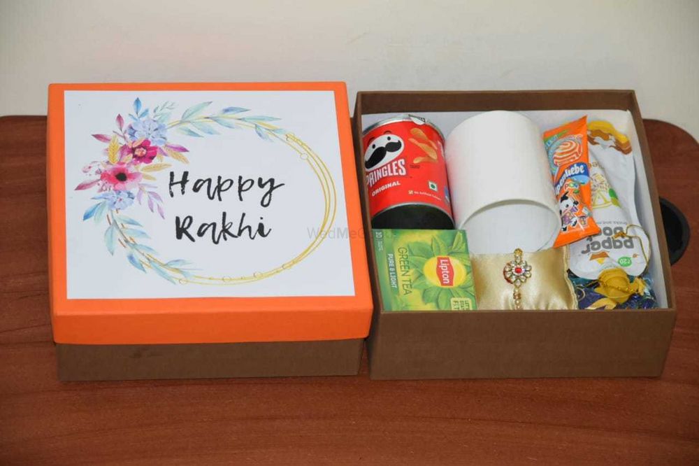 Photo From Rakhi gifts - By YelloWraps
