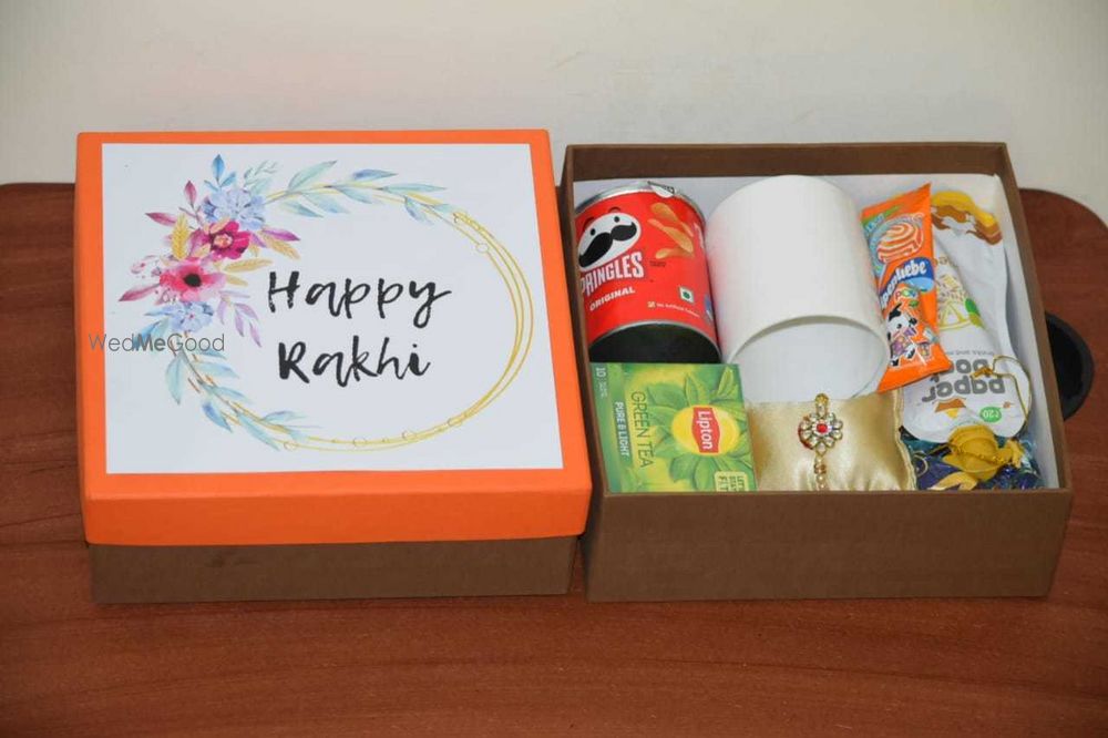 Photo From Rakhi gifts - By YelloWraps