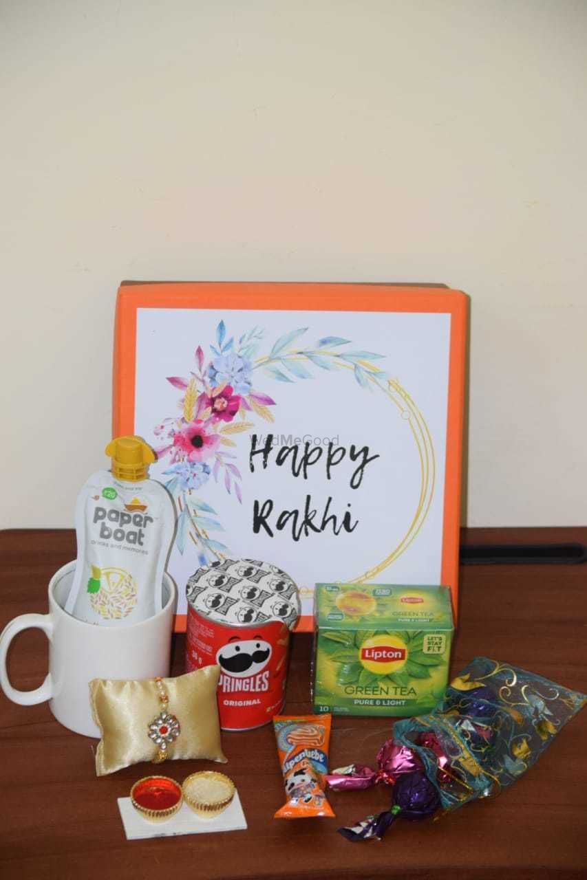 Photo From Rakhi gifts - By YelloWraps