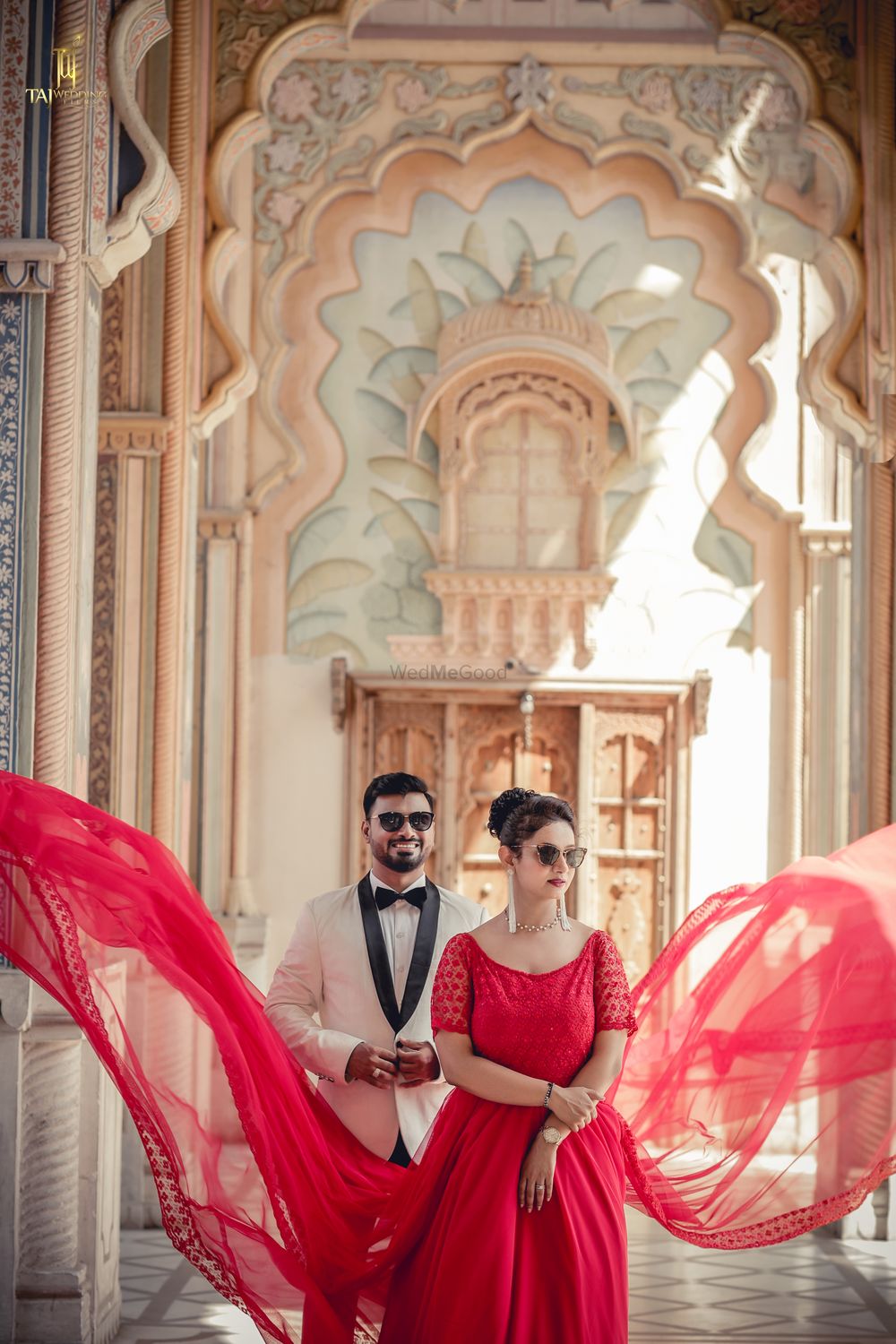 Photo From Pre Sashank & Heena - By WEDDING COLORS