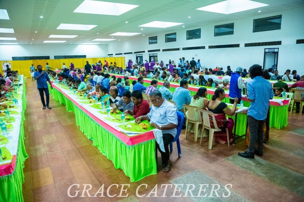 Photo From Lite Auditorium - Kelly's - By Grace Caterers