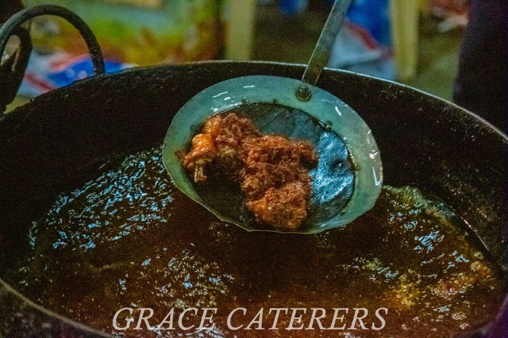 Photo From Lite Auditorium - Kelly's - By Grace Caterers