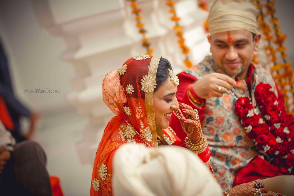 Photo From Gurleen & Ketan - By WEDDING COLORS