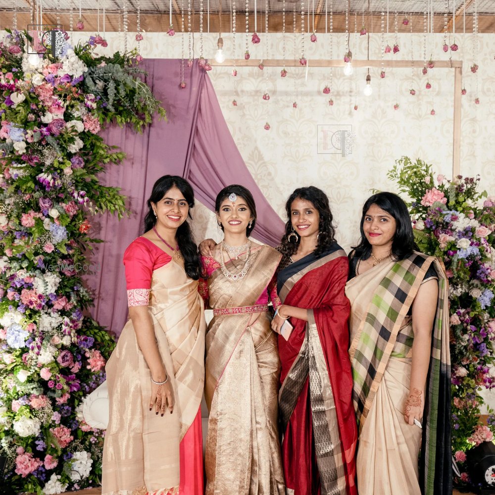 Photo From Prashantini & Dhiraj Wedding Reception - By Weddings by Deepthi Pradeep