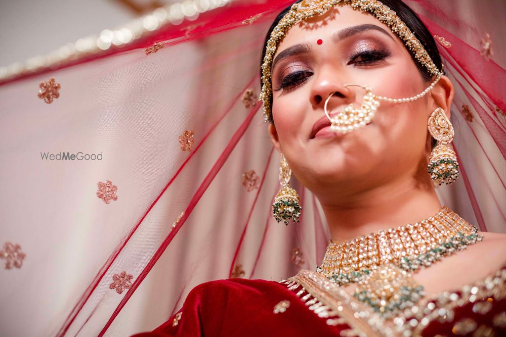 Photo From Meeti & Sarthak - By WEDDING COLORS