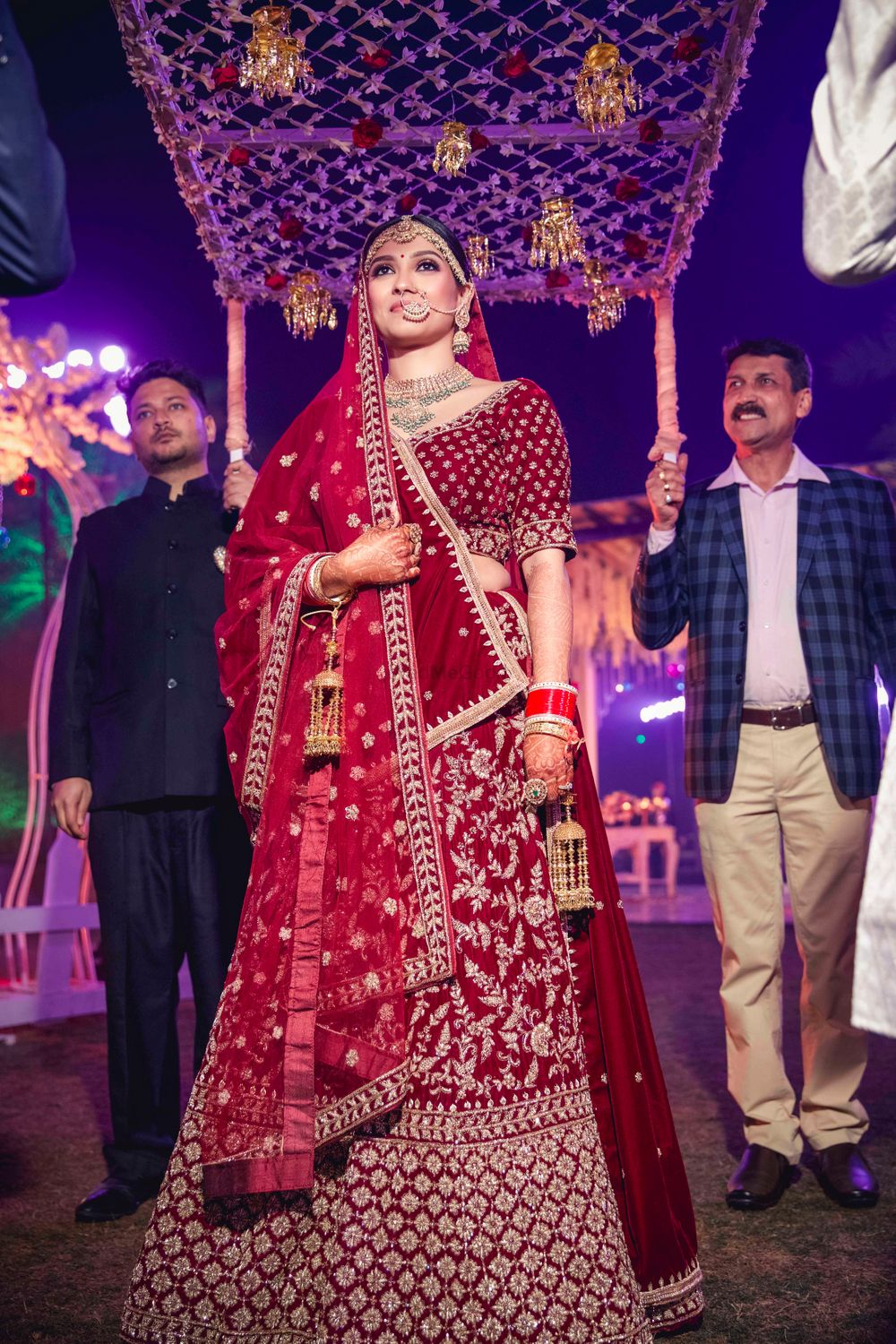 Photo From Meeti & Sarthak - By WEDDING COLORS