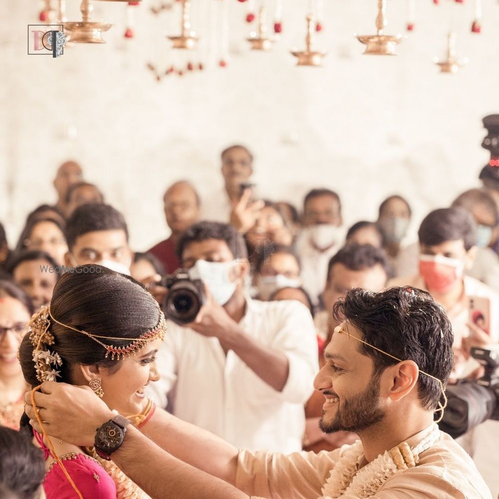 Photo From Prashantini & Dhiraj - By Weddings by Deepthi Pradeep