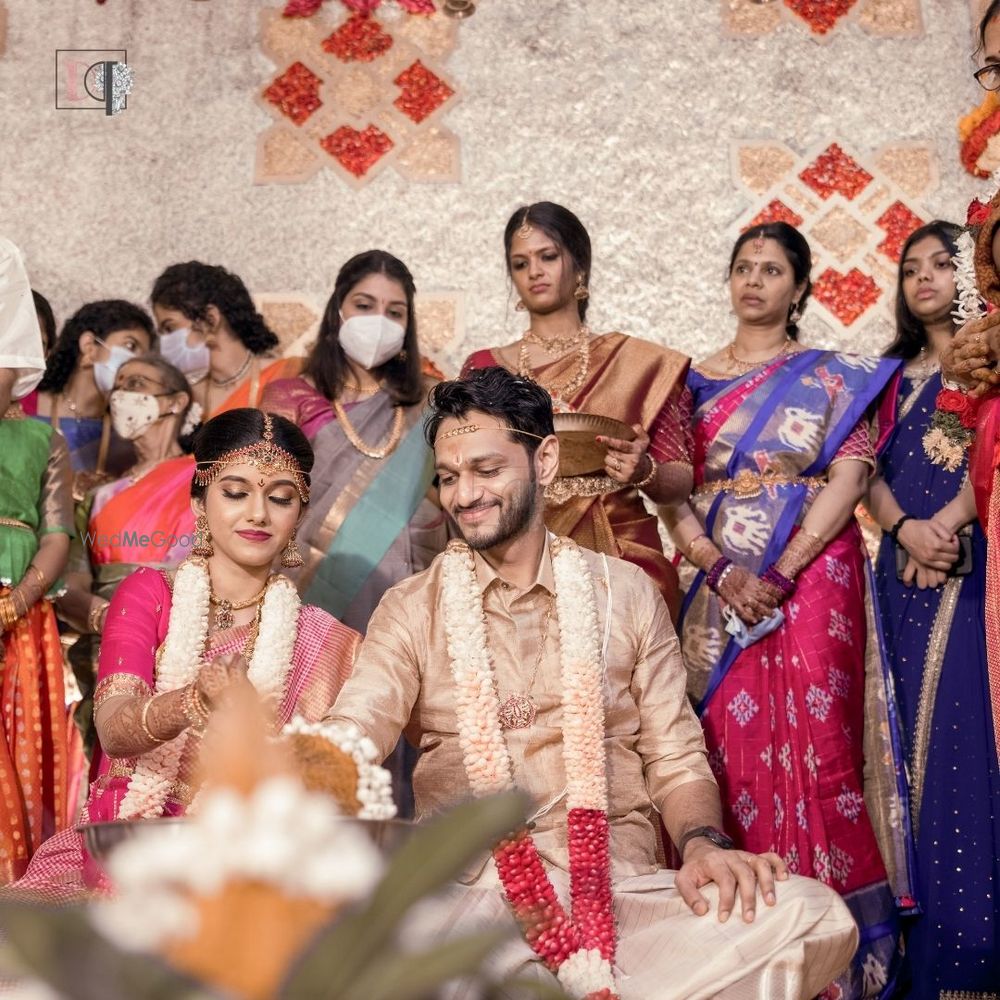 Photo From Prashantini & Dhiraj - By Weddings by Deepthi Pradeep