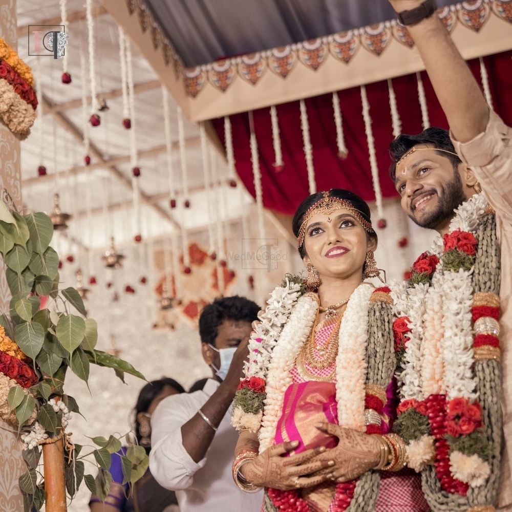 Photo From Prashantini & Dhiraj - By Weddings by Deepthi Pradeep