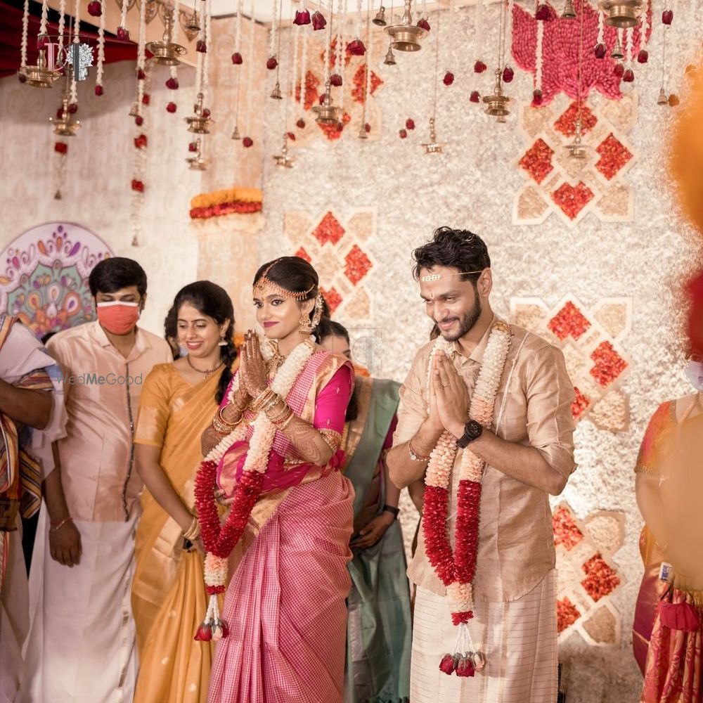 Photo From Prashantini & Dhiraj - By Weddings by Deepthi Pradeep