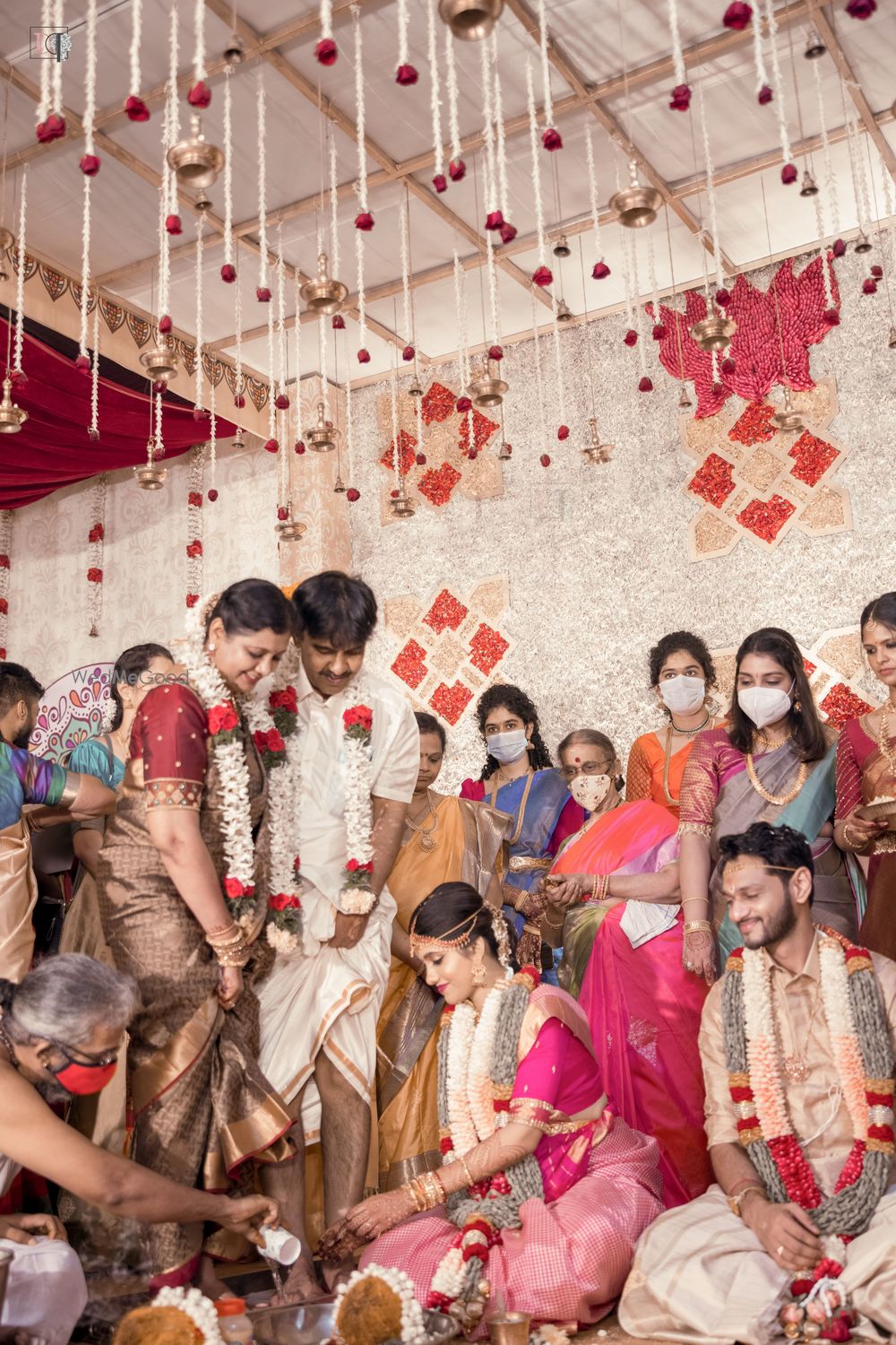 Photo From Prashantini & Dhiraj - By Weddings by Deepthi Pradeep