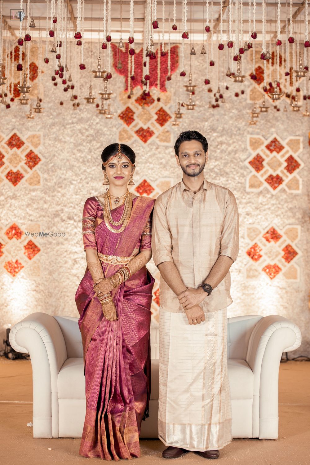 Photo From Prashantini & Dhiraj - By Weddings by Deepthi Pradeep