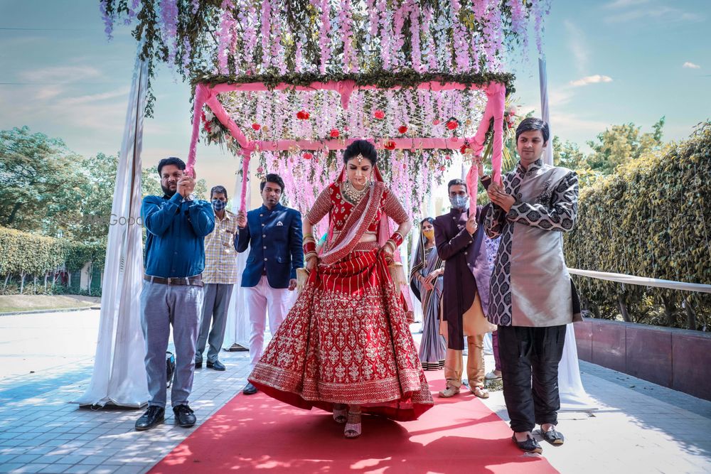 Photo From Akhil & Yogita - By WEDDING COLORS