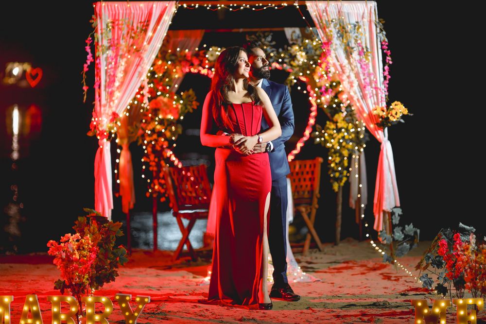 Photo From Rishikesh Pre Wedding - By WEDDING COLORS- Pre Wedding