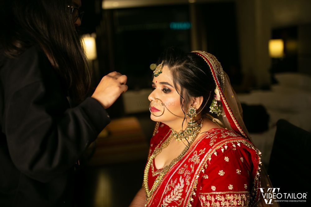 Photo From Anjana Wedding - By Pratibha Gupta Makeup Artist