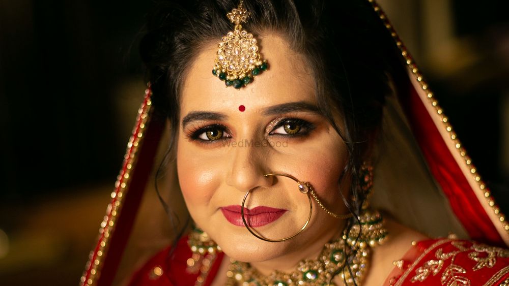 Pratibha Gupta Makeup Artist
