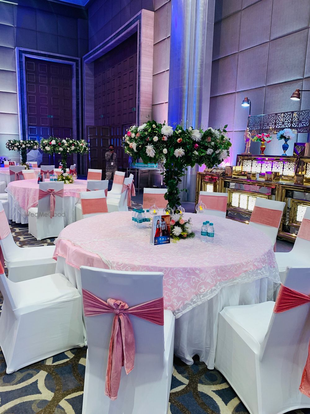 Photo From Sangeet Event ( Pre wedding functions )  - By White Lion Events