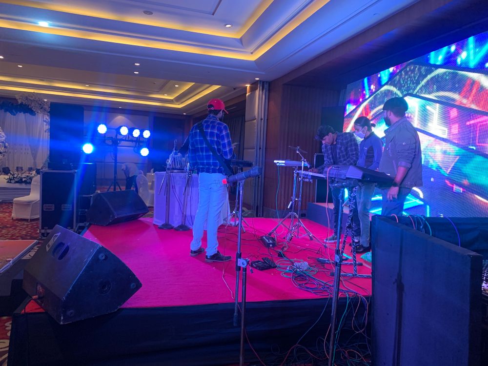 Photo From Sangeet Event ( Pre wedding functions )  - By White Lion Events