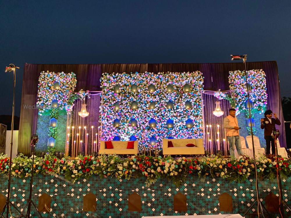 Photo From Stage Decor - By Bagwan Decor
