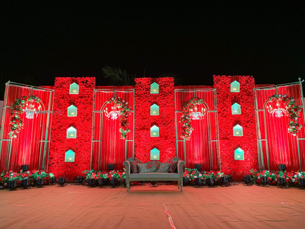 Photo From Stage Decor - By Bagwan Decor