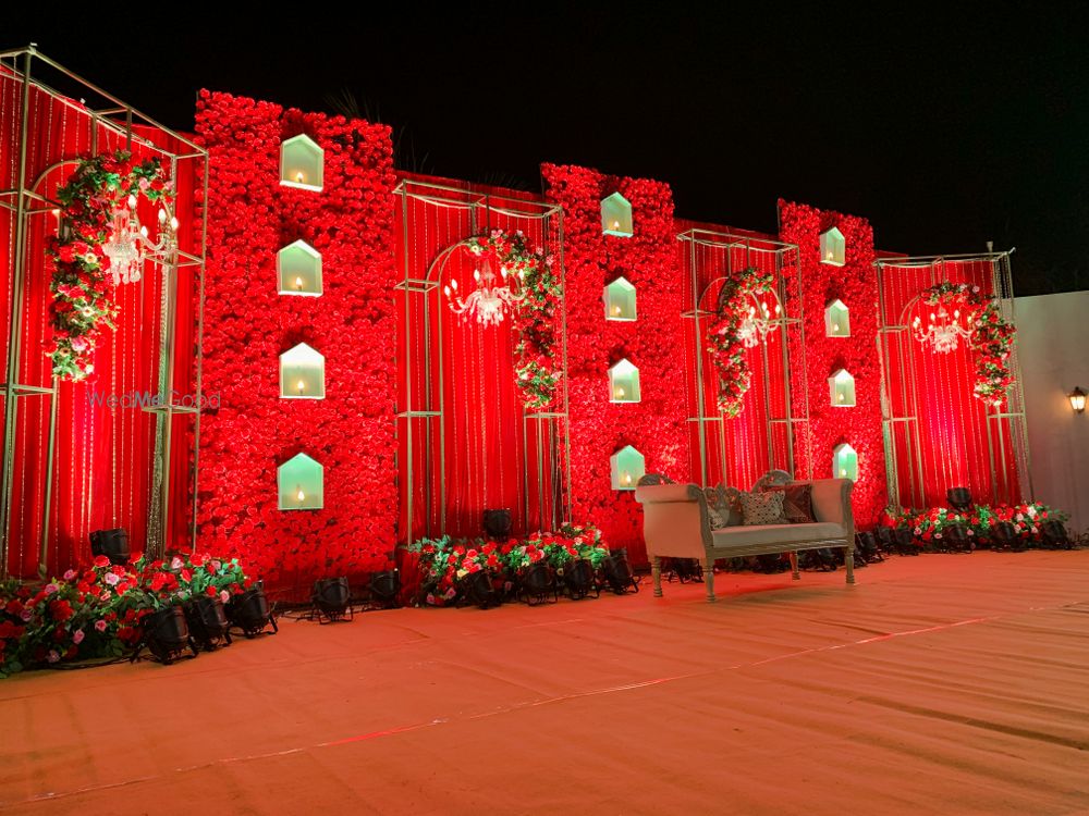 Photo From Stage Decor - By Bagwan Decor